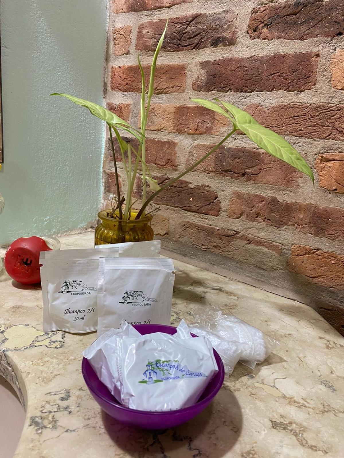 Ecopousada Escarpas Do Caraca Catas Altas Ngoại thất bức ảnh